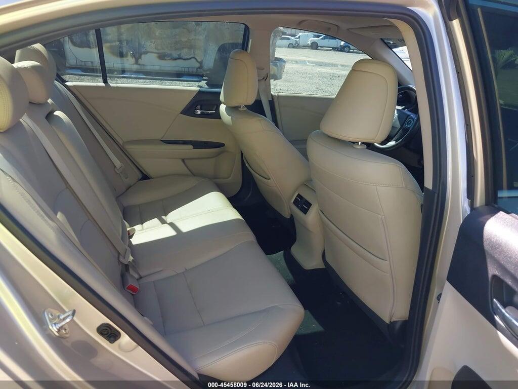 1HGCR2F85FA208892 2015 HONDA ACCORD photo no. 8