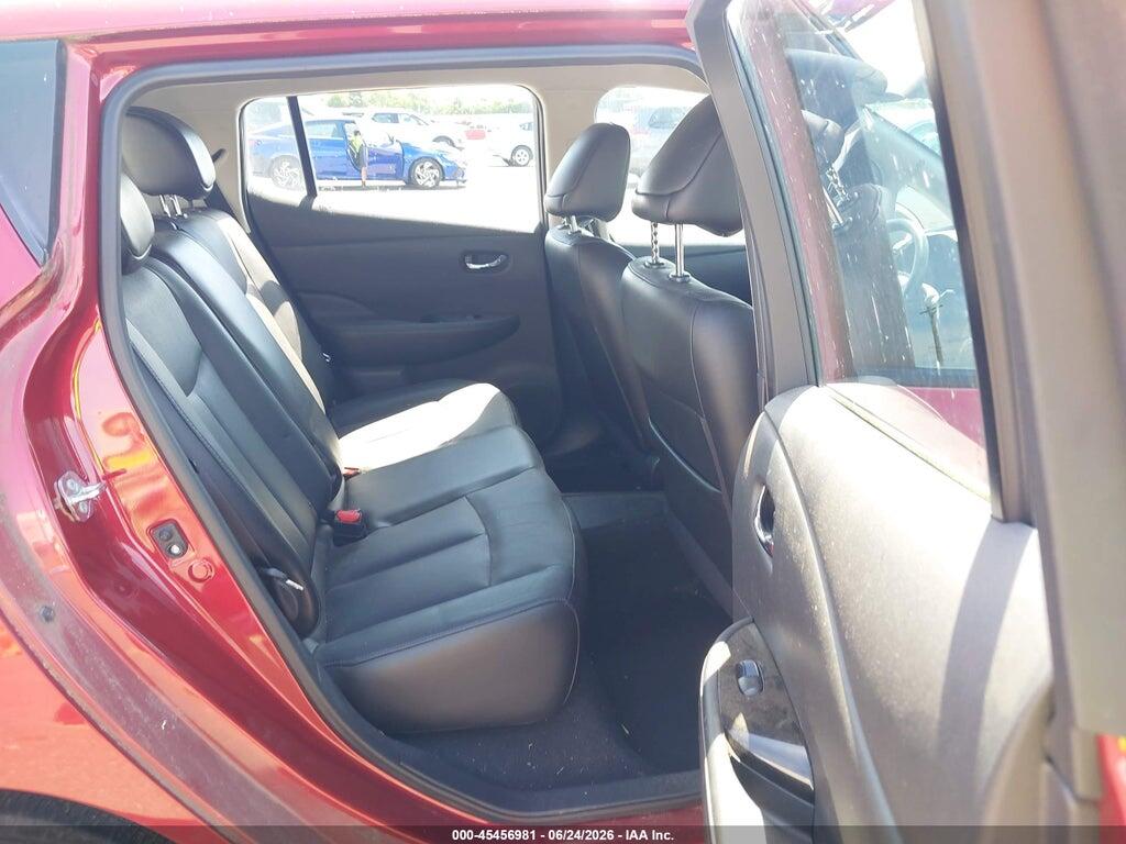 1N4AZ0CPXFC308910 2015 NISSAN LEAF photo no. 8