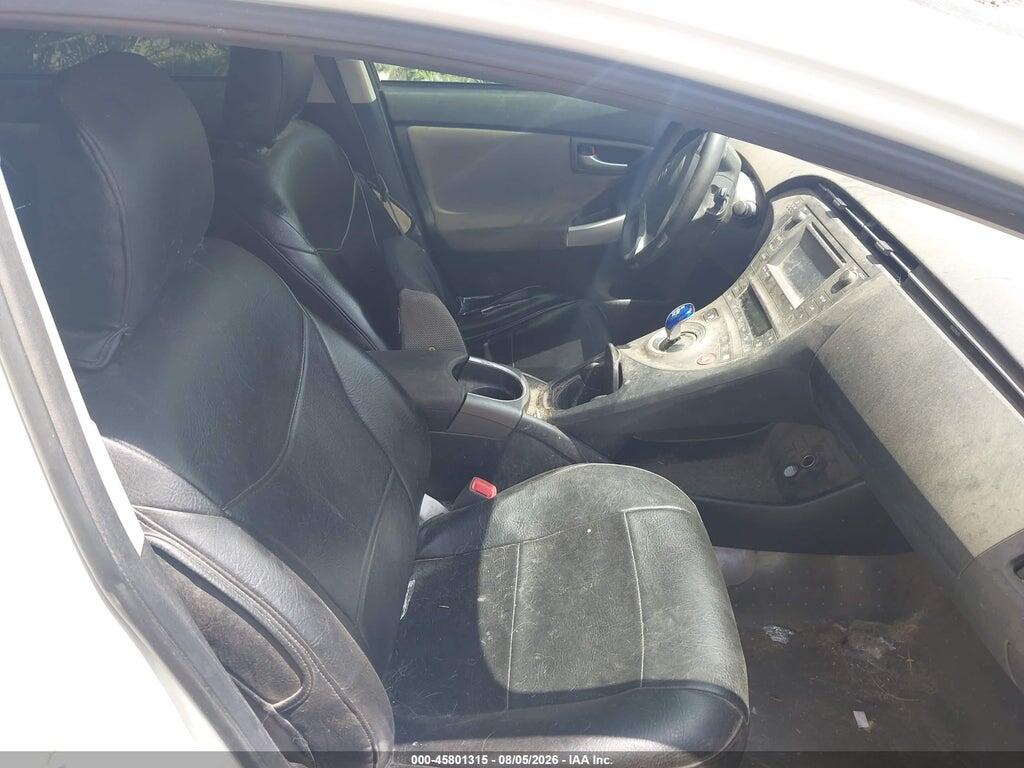 JTDKN3DU4C5499756 2012 TOYOTA PRIUS photo no. 5