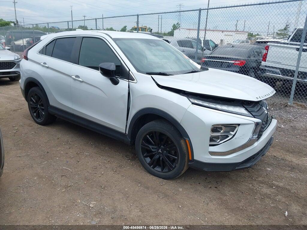 JA4ATVAA0PZ005263 2023 MITSUBISHI ECLIPSE CROSS photo no. 1