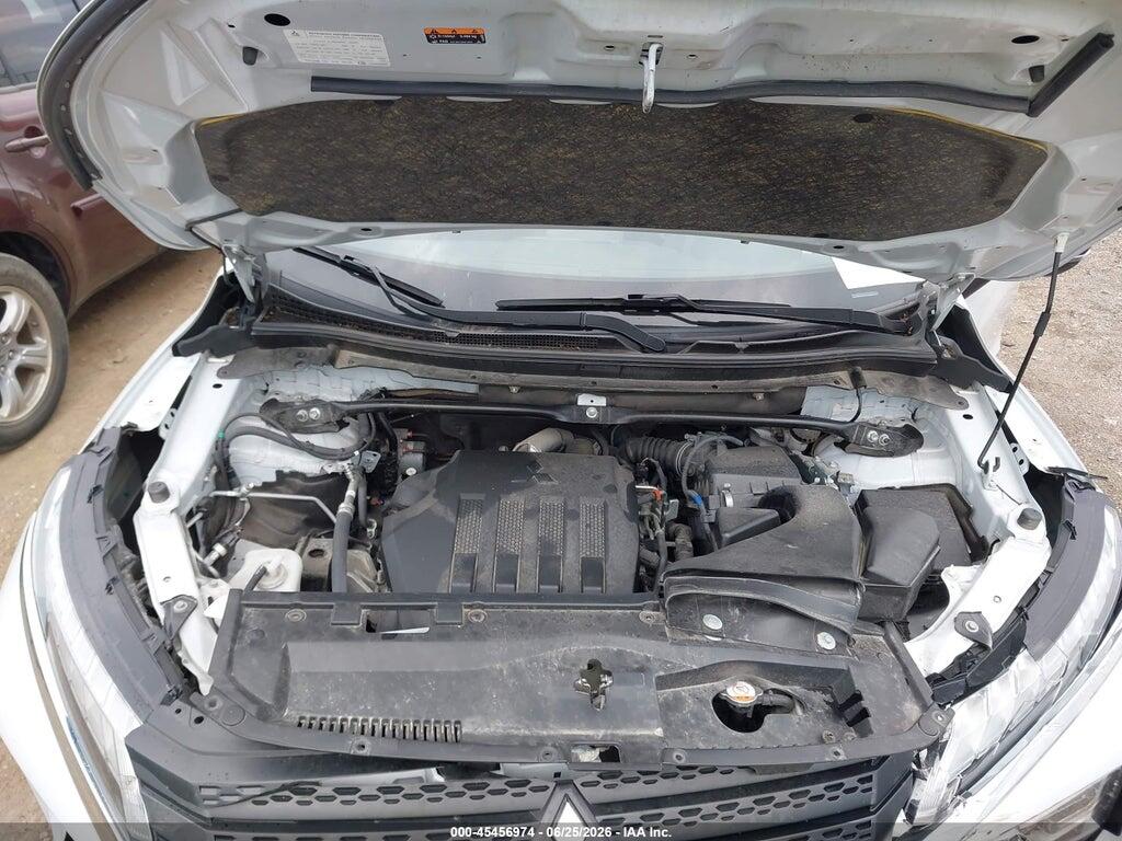 JA4ATVAA0PZ005263 2023 MITSUBISHI ECLIPSE CROSS photo no. 10