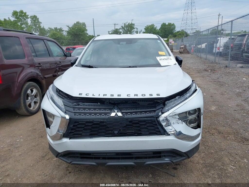 JA4ATVAA0PZ005263 2023 MITSUBISHI ECLIPSE CROSS photo no. 12