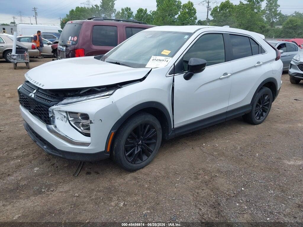 JA4ATVAA0PZ005263 2023 MITSUBISHI ECLIPSE CROSS photo no. 2