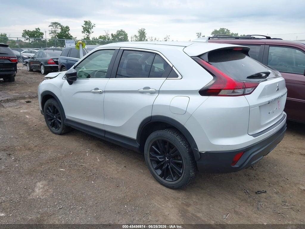 JA4ATVAA0PZ005263 2023 MITSUBISHI ECLIPSE CROSS photo no. 3