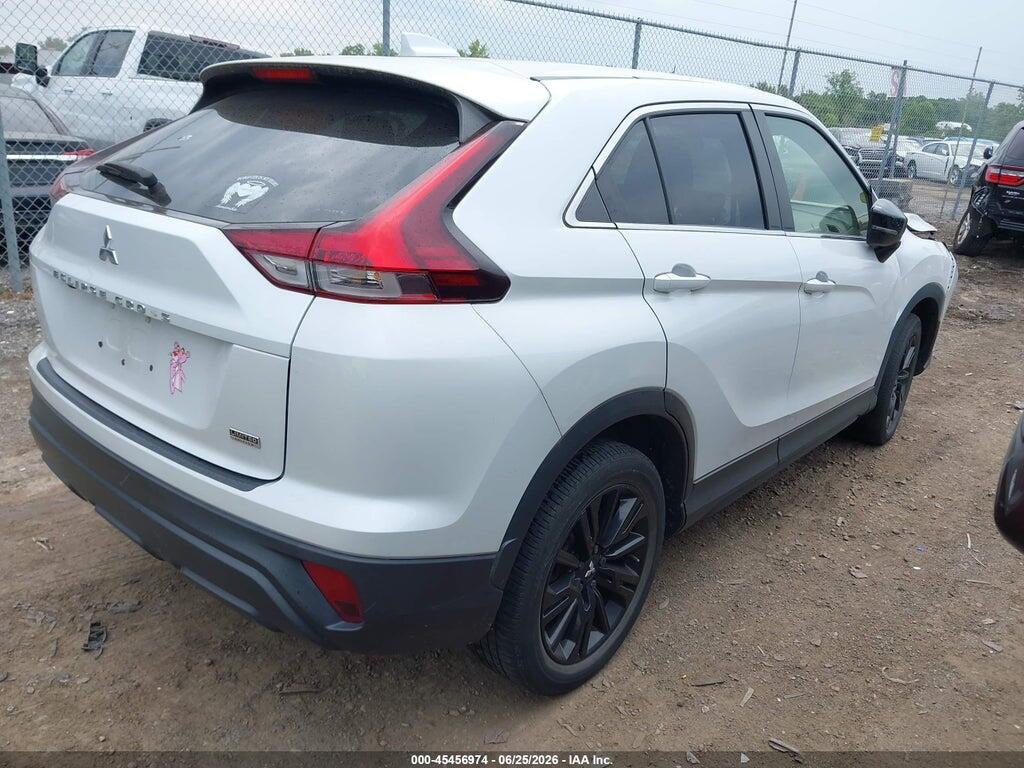JA4ATVAA0PZ005263 2023 MITSUBISHI ECLIPSE CROSS photo no. 4