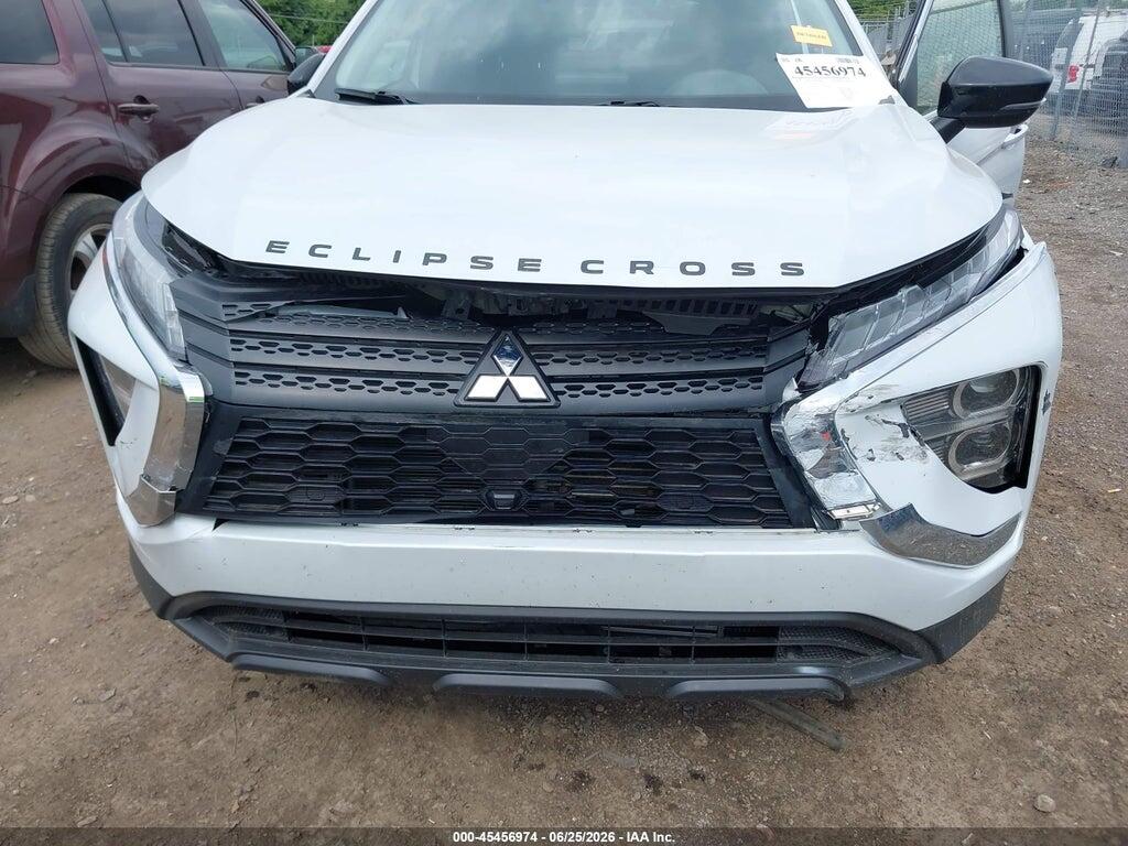 JA4ATVAA0PZ005263 2023 MITSUBISHI ECLIPSE CROSS photo no. 6