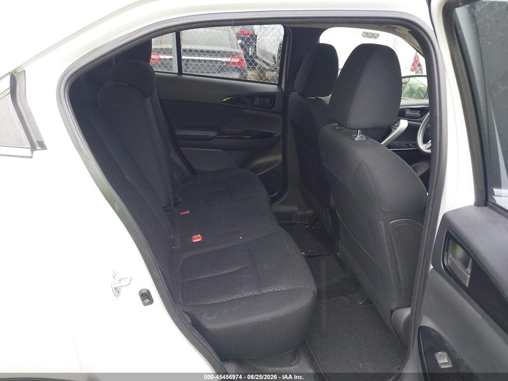 JA4ATVAA0PZ005263 2023 MITSUBISHI ECLIPSE CROSS photo no. 8