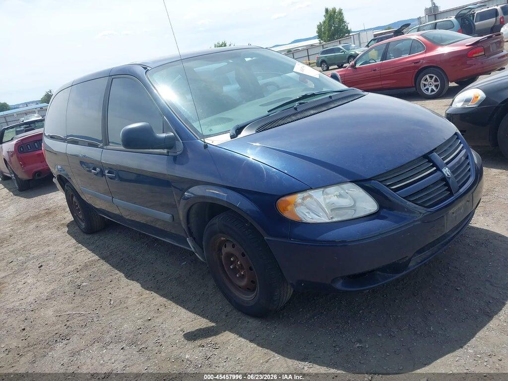 1D4GP24R36B744173 2006 DODGE GRAND CARAVAN photo no. 1