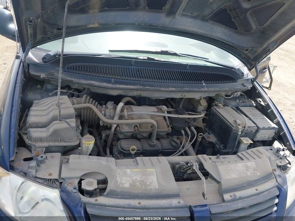 1D4GP24R36B744173 2006 DODGE GRAND CARAVAN photo no. 10