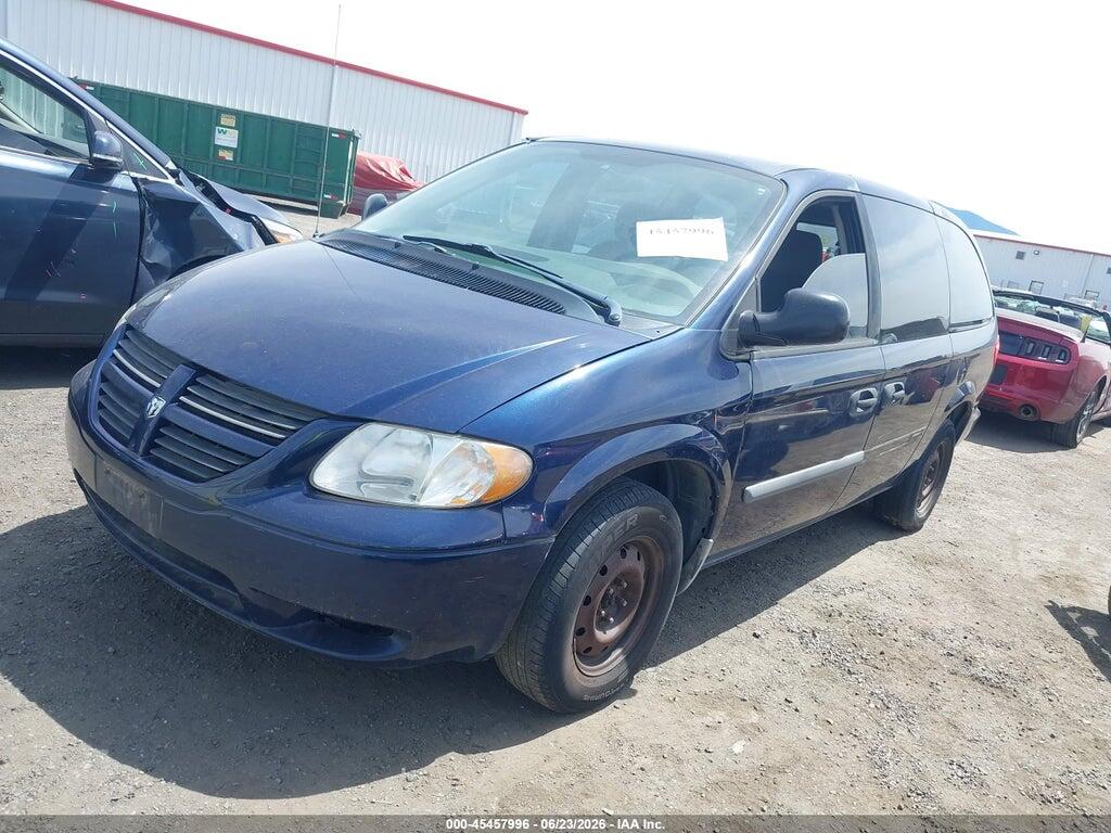 1D4GP24R36B744173 2006 DODGE GRAND CARAVAN photo no. 2