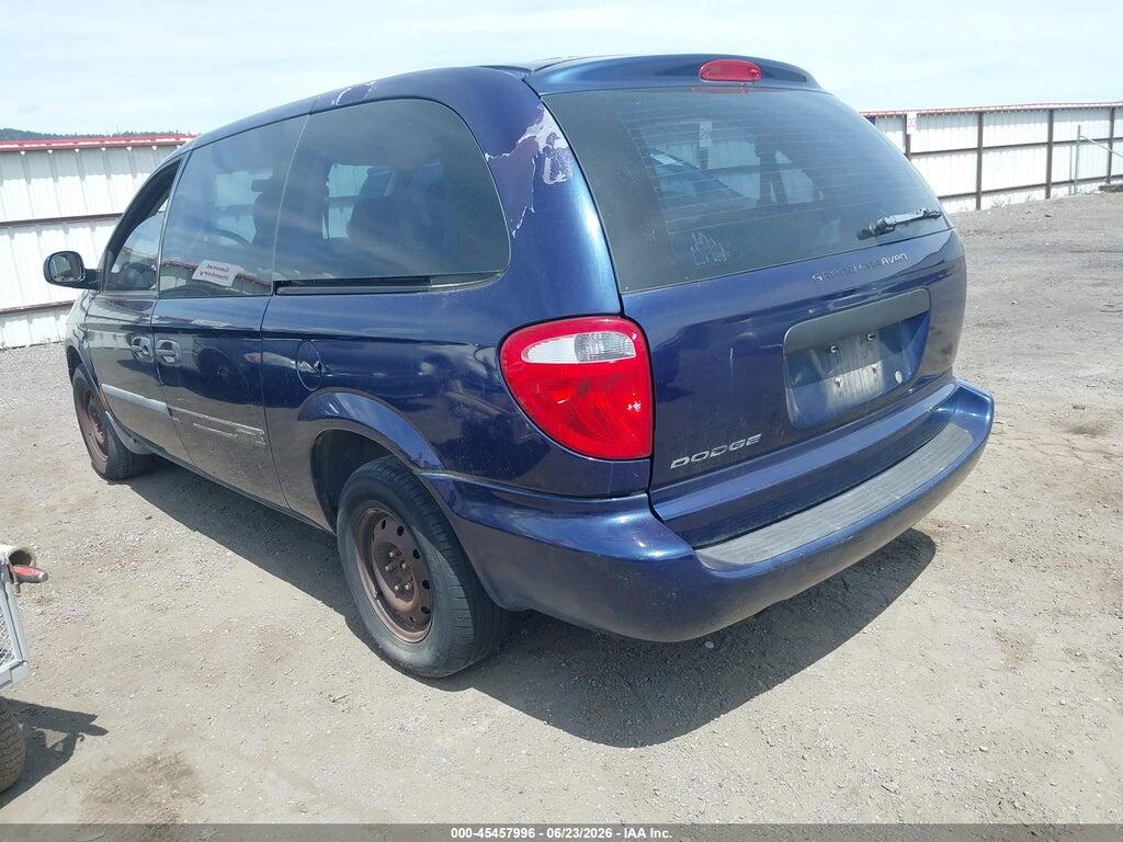 1D4GP24R36B744173 2006 DODGE GRAND CARAVAN photo no. 3