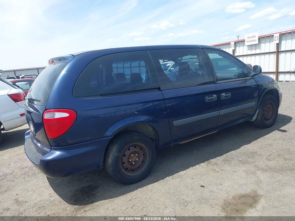 1D4GP24R36B744173 2006 DODGE GRAND CARAVAN photo no. 4