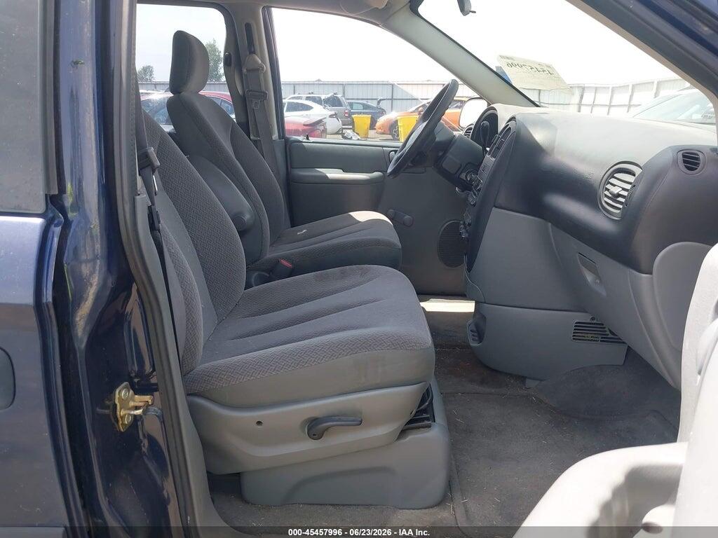 1D4GP24R36B744173 2006 DODGE GRAND CARAVAN photo no. 5