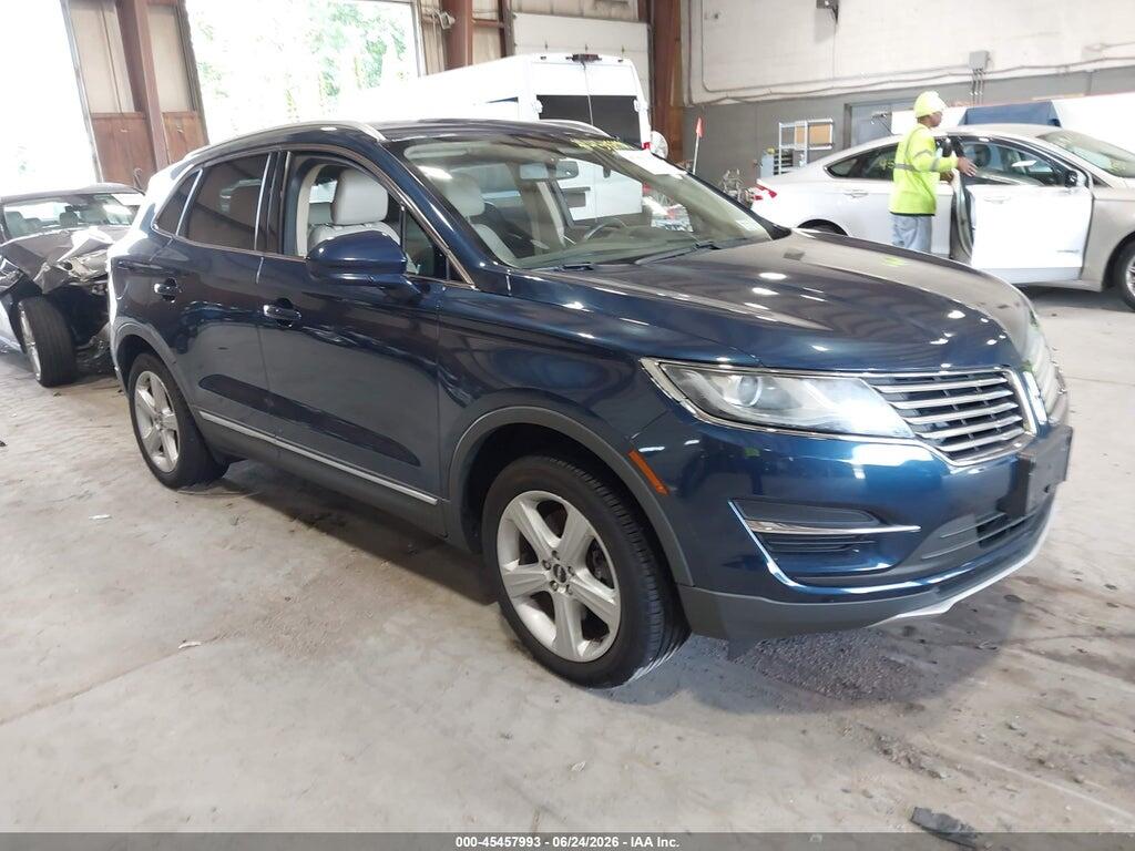 2017 LINCOLN MKC