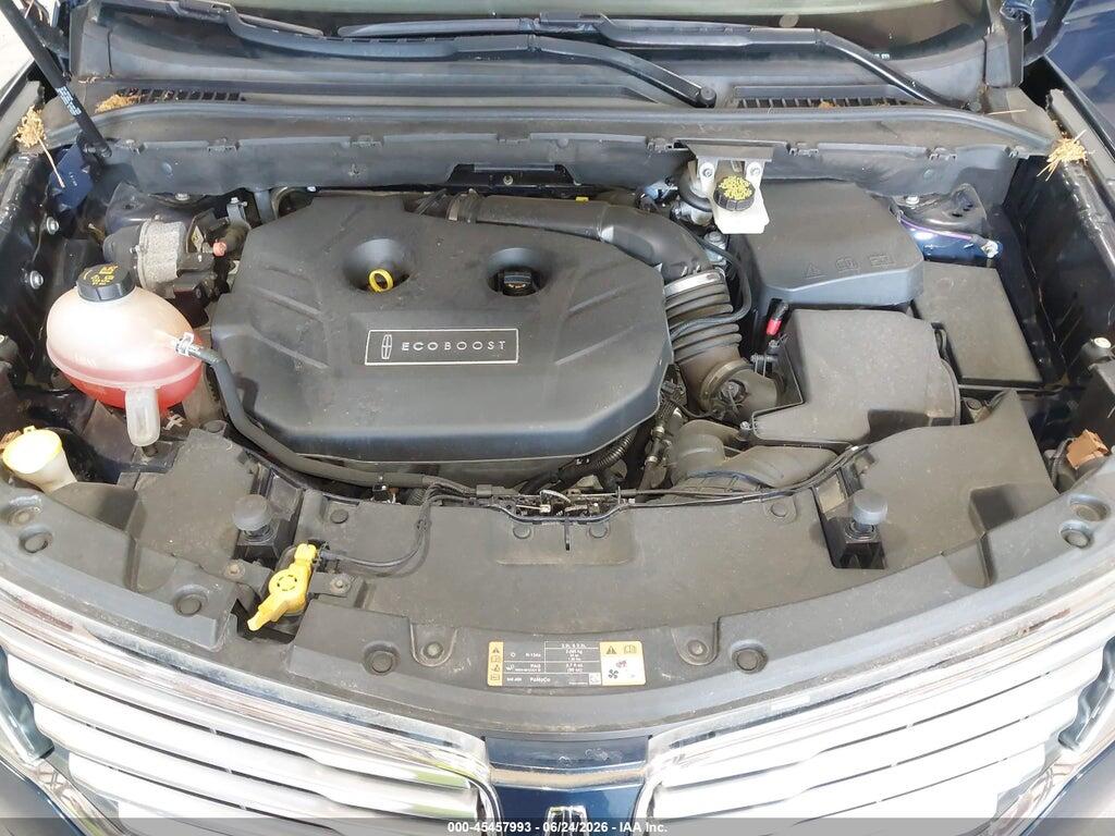 5LMCJ1D90HUL27360 2017 LINCOLN MKC photo no. 10
