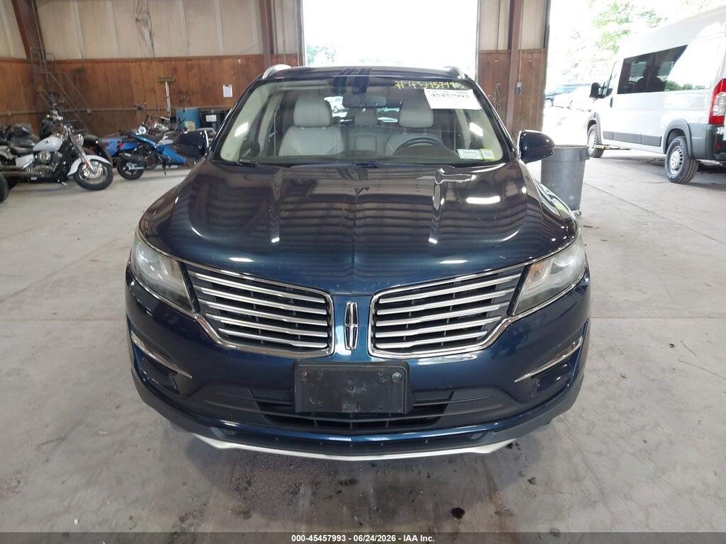 5LMCJ1D90HUL27360 2017 LINCOLN MKC photo no. 12