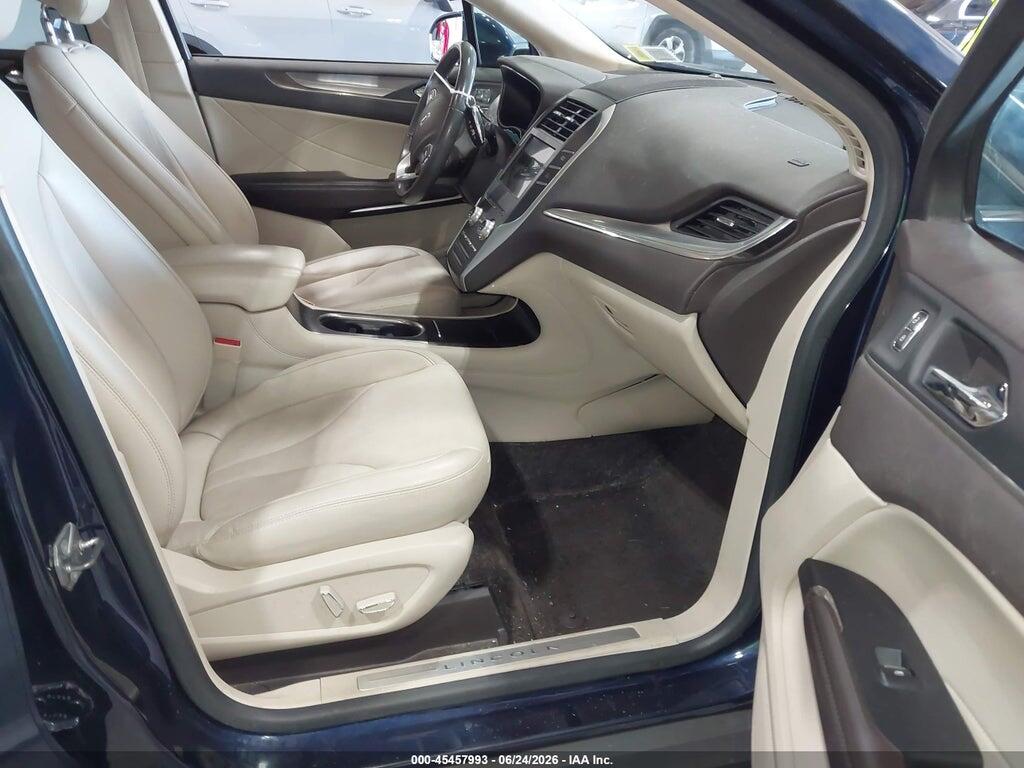 5LMCJ1D90HUL27360 2017 LINCOLN MKC photo no. 5