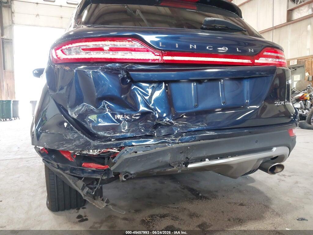 5LMCJ1D90HUL27360 2017 LINCOLN MKC photo no. 6