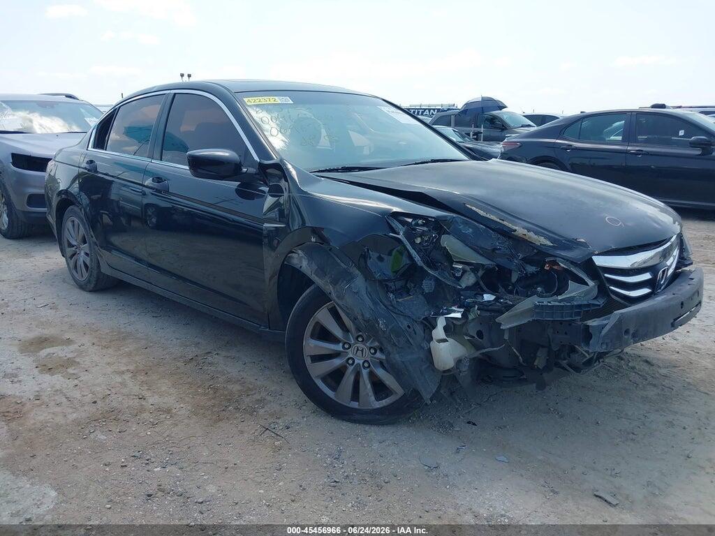 1HGCP2F75CA069677 2012 HONDA ACCORD photo no. 1