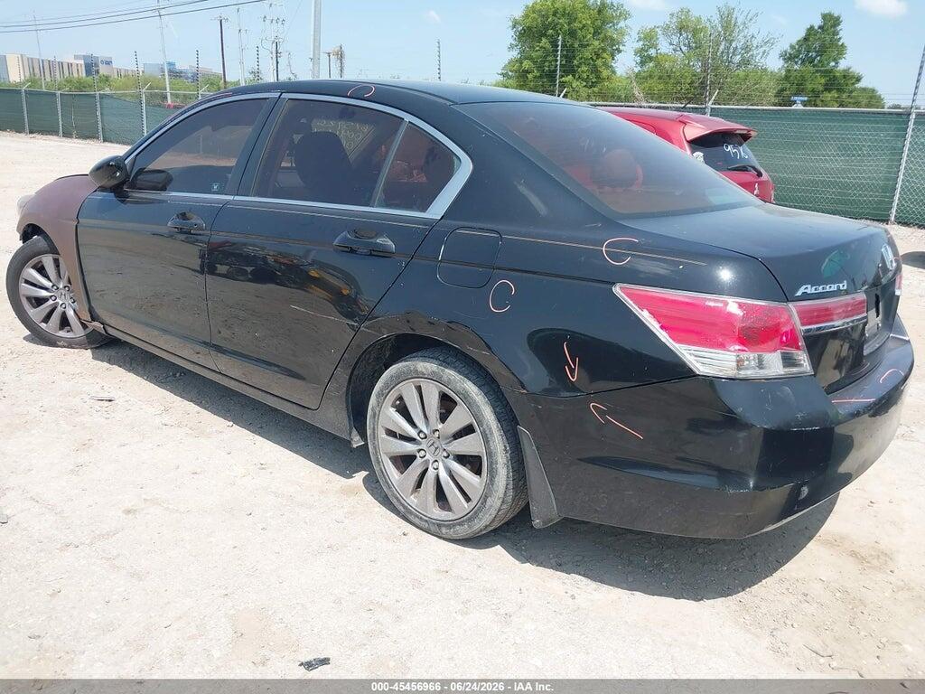 1HGCP2F75CA069677 2012 HONDA ACCORD photo no. 3