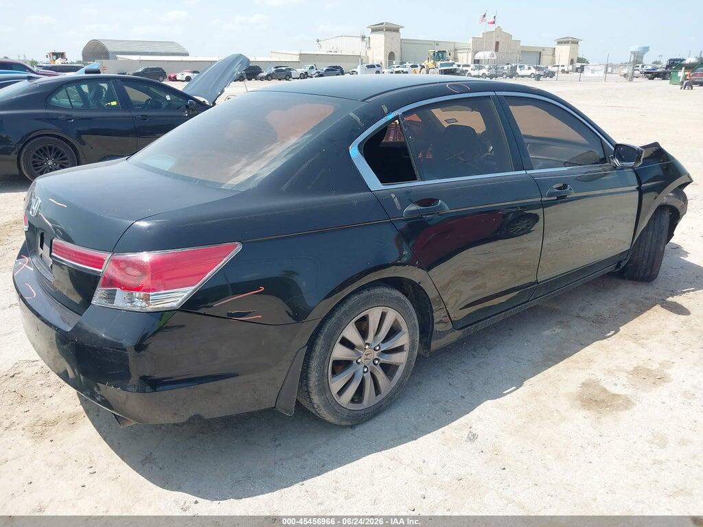 1HGCP2F75CA069677 2012 HONDA ACCORD photo no. 4