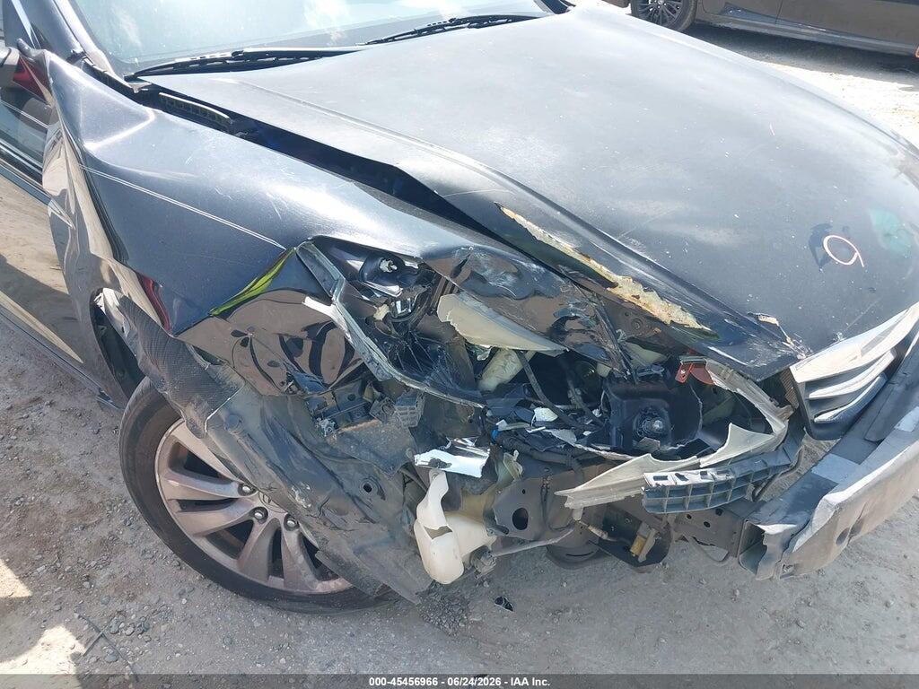 1HGCP2F75CA069677 2012 HONDA ACCORD photo no. 6