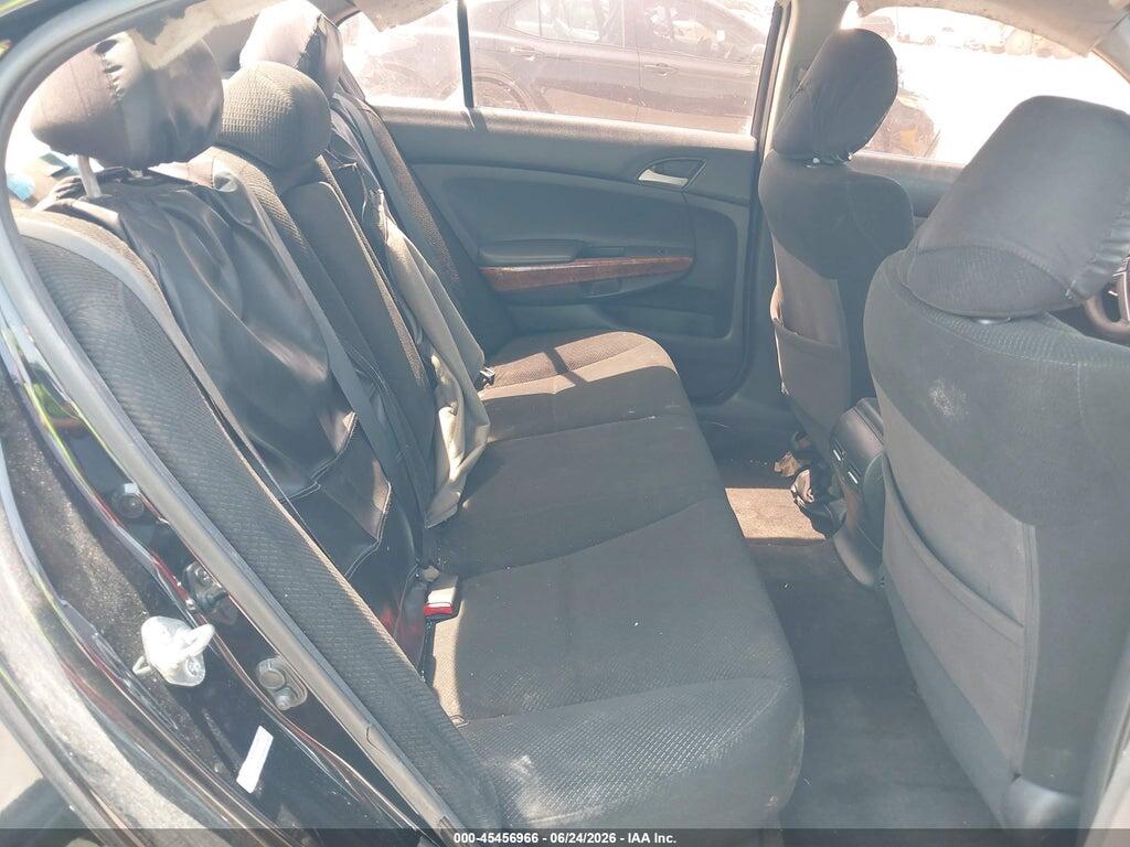 1HGCP2F75CA069677 2012 HONDA ACCORD photo no. 8