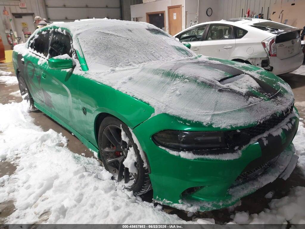 2C3CDXGJ1LH221491 2020 DODGE CHARGER photo no. 1