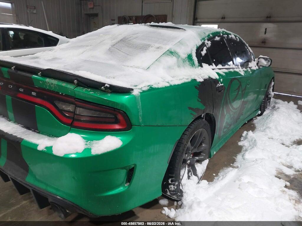 2C3CDXGJ1LH221491 2020 DODGE CHARGER photo no. 4