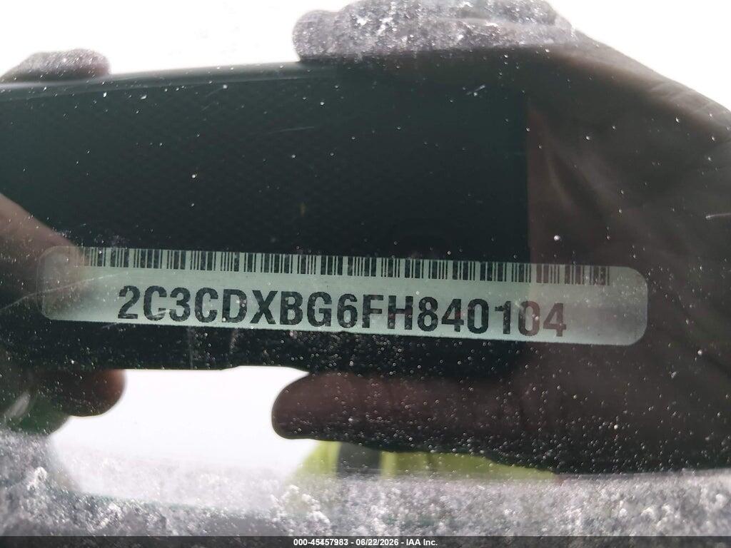 2C3CDXGJ1LH221491 2020 DODGE CHARGER photo no. 9