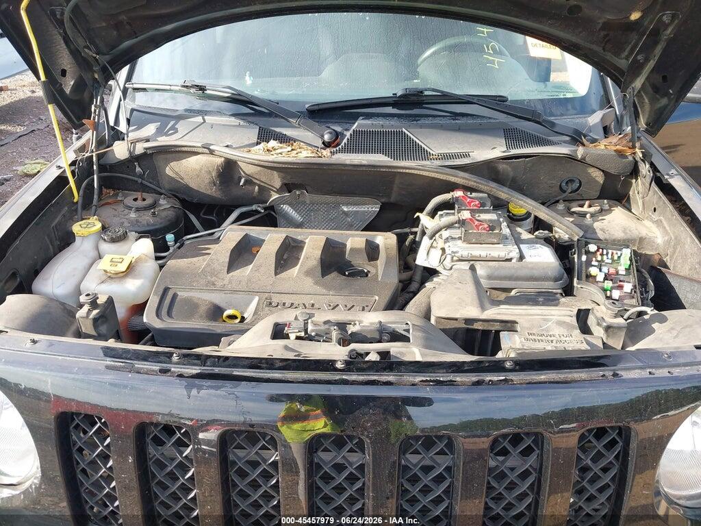 1C4NJPBB2HD120543 2017 JEEP PATRIOT photo no. 10