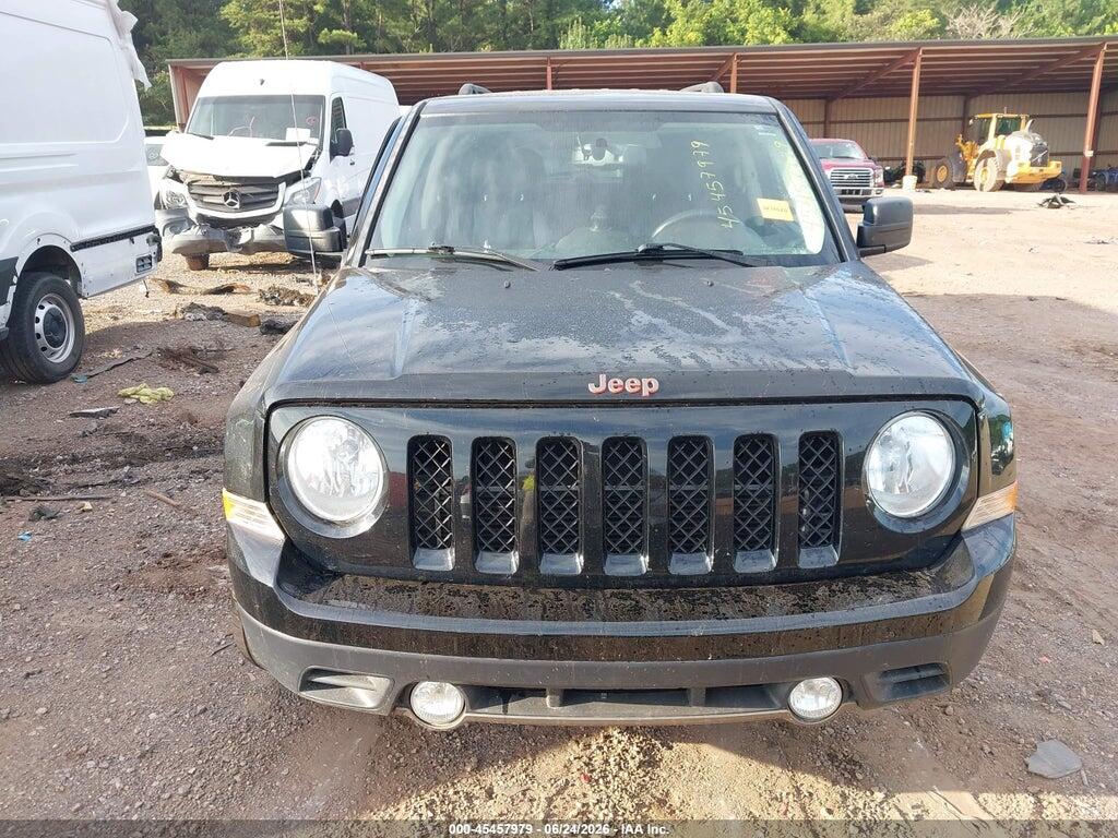 1C4NJPBB2HD120543 2017 JEEP PATRIOT photo no. 12