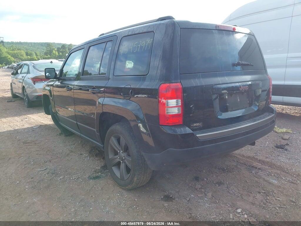 1C4NJPBB2HD120543 2017 JEEP PATRIOT photo no. 3