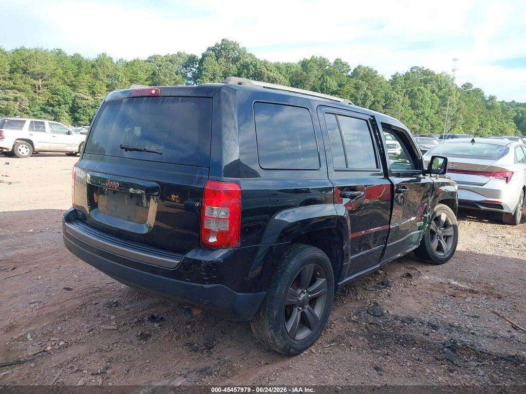 1C4NJPBB2HD120543 2017 JEEP PATRIOT photo no. 4