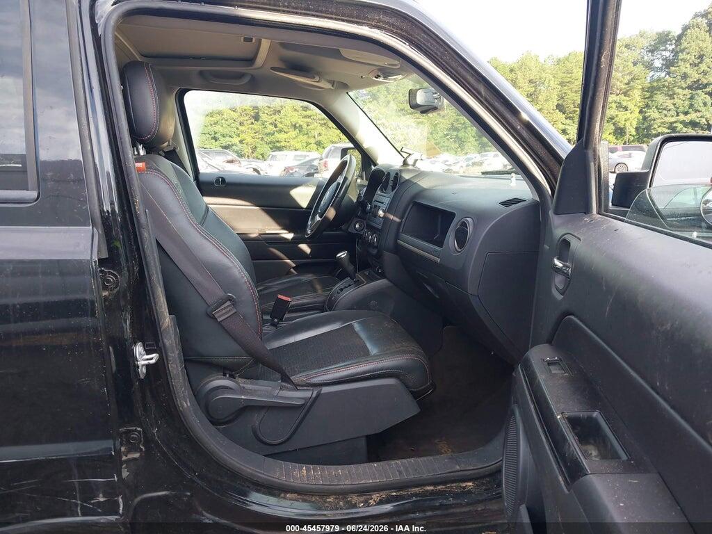 1C4NJPBB2HD120543 2017 JEEP PATRIOT photo no. 5