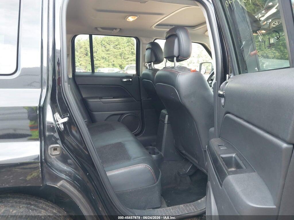 1C4NJPBB2HD120543 2017 JEEP PATRIOT photo no. 8