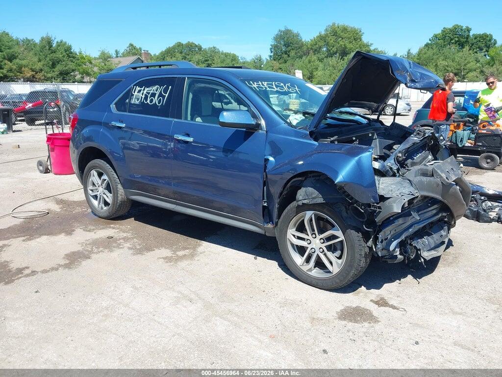 2GNFLGE30G6174091 2016 CHEVROLET EQUINOX photo no. 1