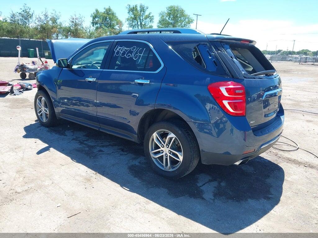 2GNFLGE30G6174091 2016 CHEVROLET EQUINOX photo no. 3