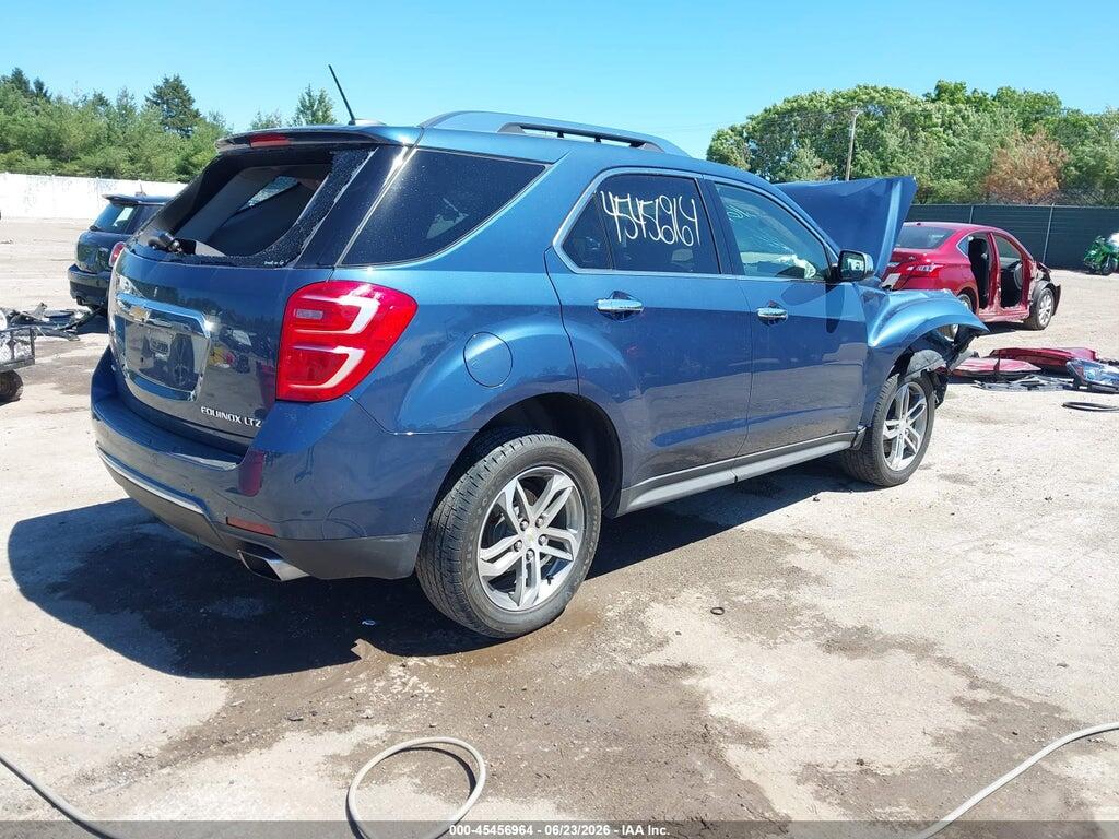 2GNFLGE30G6174091 2016 CHEVROLET EQUINOX photo no. 4