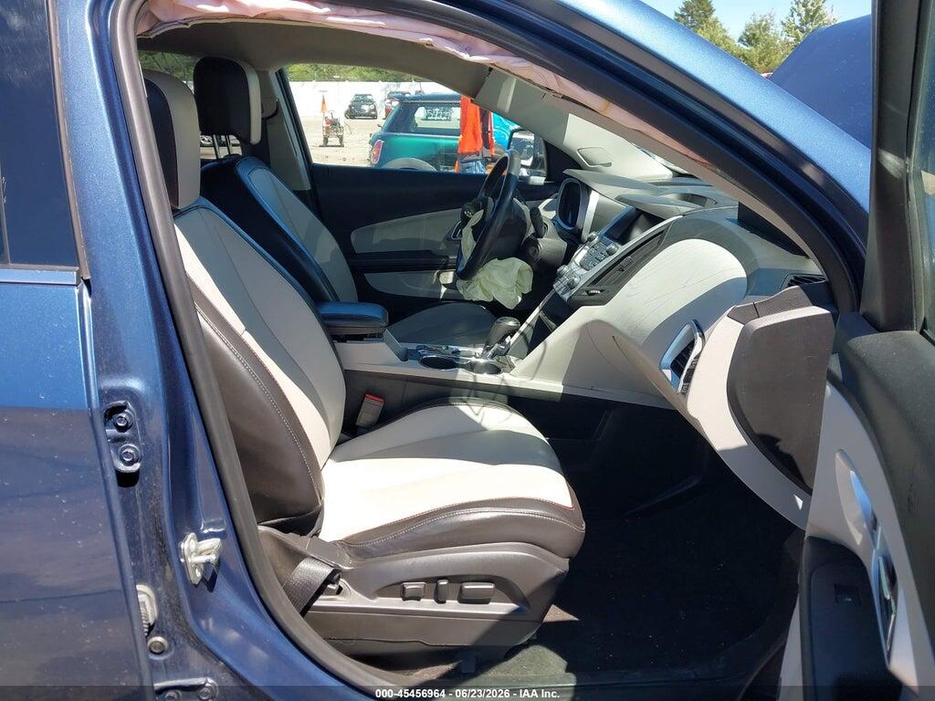 2GNFLGE30G6174091 2016 CHEVROLET EQUINOX photo no. 5