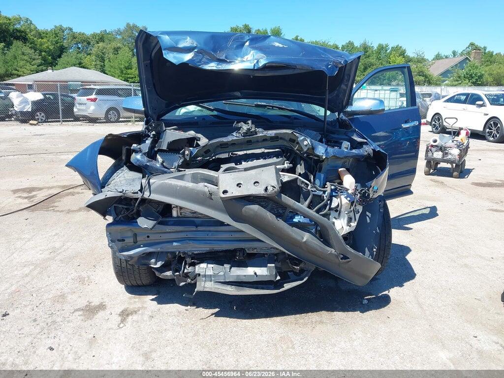 2GNFLGE30G6174091 2016 CHEVROLET EQUINOX photo no. 6