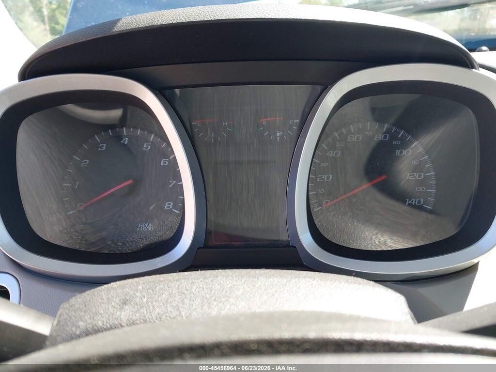 2GNFLGE30G6174091 2016 CHEVROLET EQUINOX photo no. 7