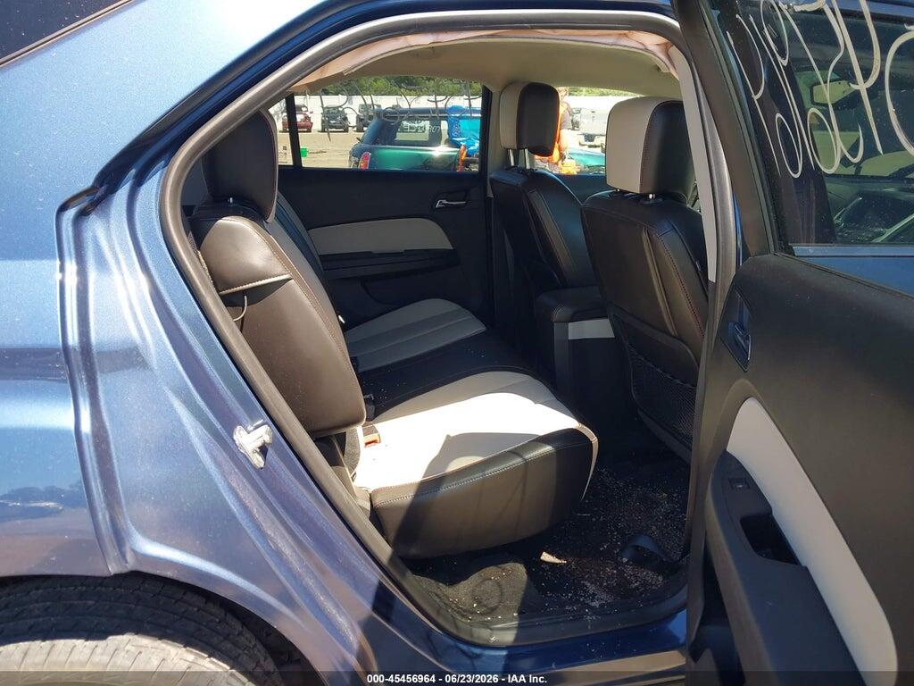 2GNFLGE30G6174091 2016 CHEVROLET EQUINOX photo no. 8