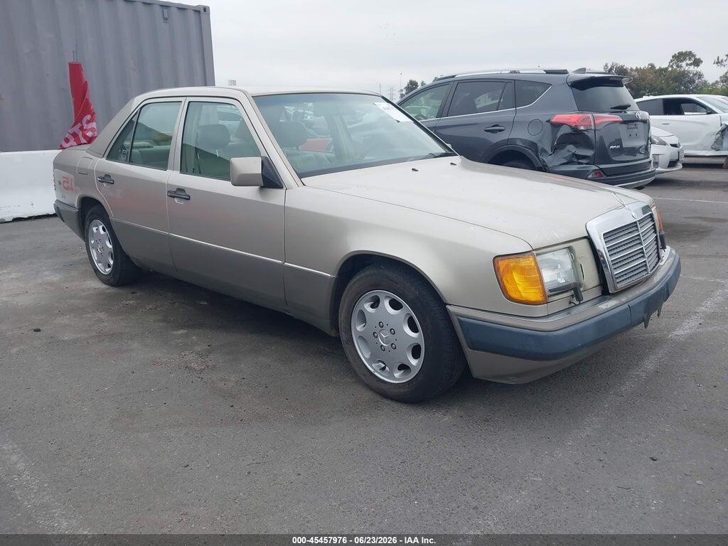 WDBEA34E7NB659651 1992 MERCEDES-BENZ 400 photo no. 1