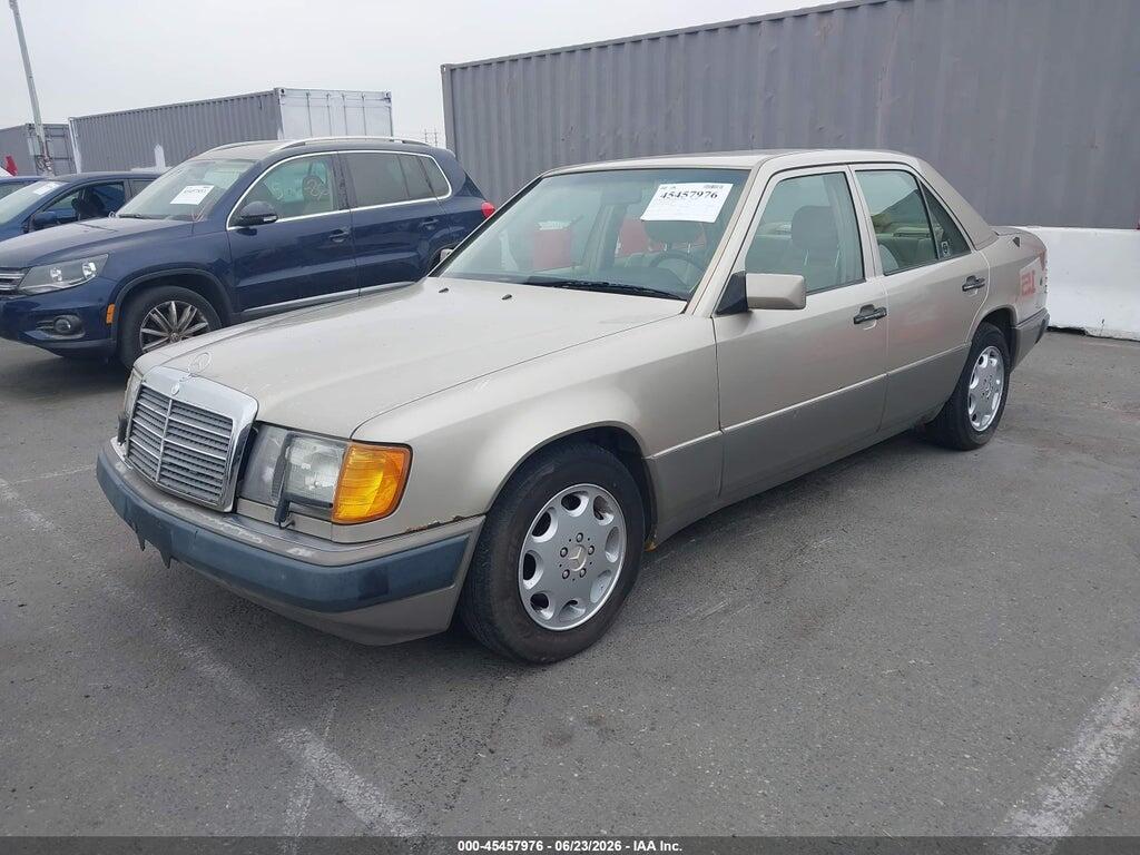 WDBEA34E7NB659651 1992 MERCEDES-BENZ 400 photo no. 2