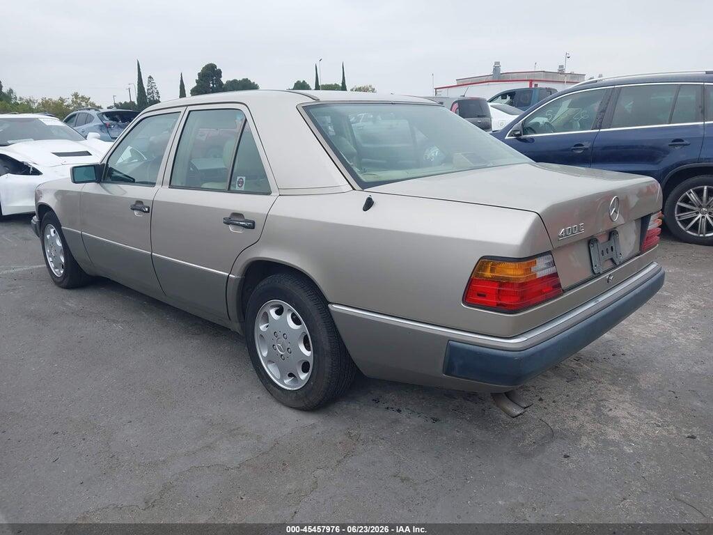 WDBEA34E7NB659651 1992 MERCEDES-BENZ 400 photo no. 3