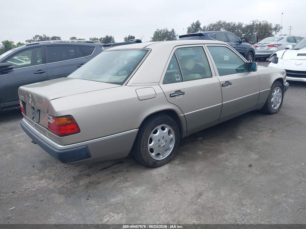 WDBEA34E7NB659651 1992 MERCEDES-BENZ 400 photo no. 4