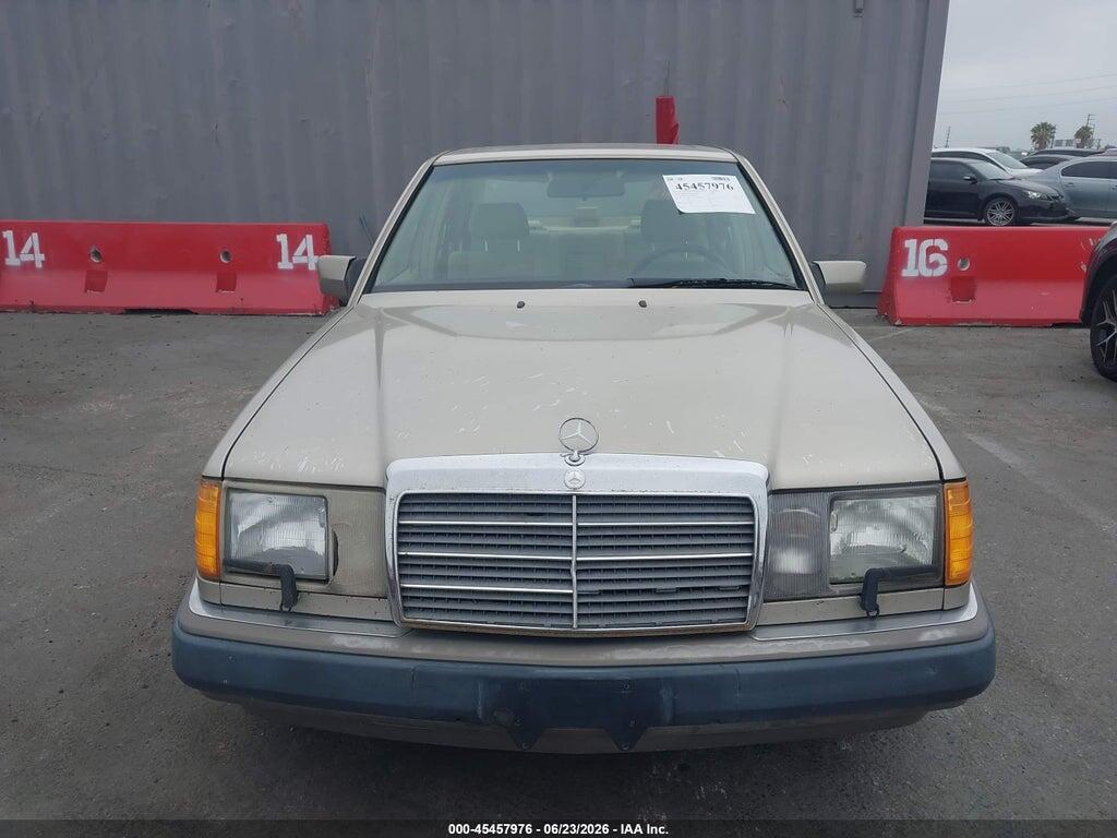 WDBEA34E7NB659651 1992 MERCEDES-BENZ 400 photo no. 6