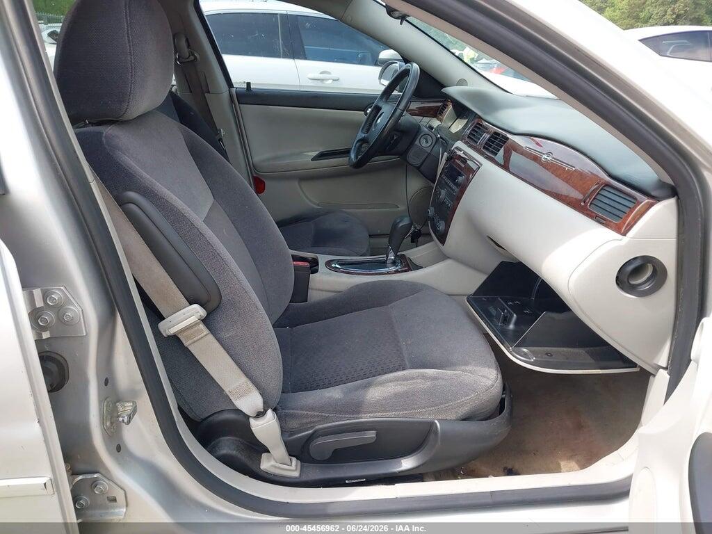 2G1WG5EK2B1272658 2011 CHEVROLET IMPALA photo no. 5