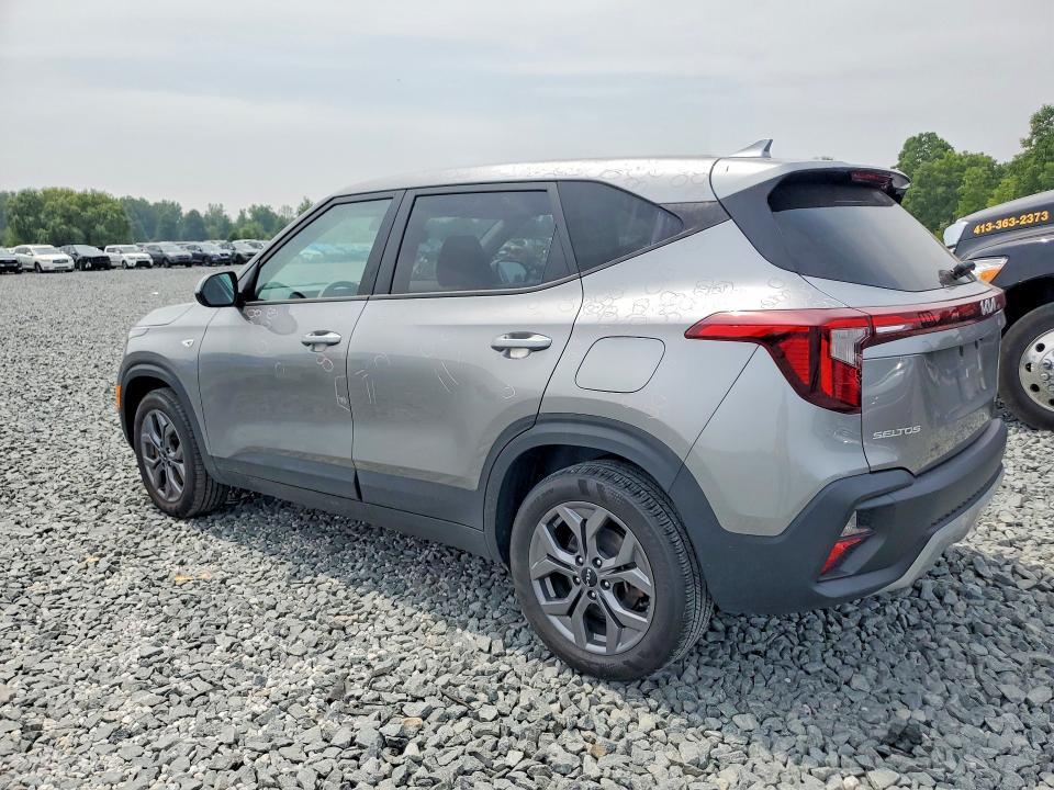 2024 KIA SELTOS — Фото 2 из 13